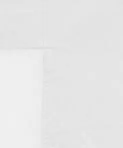 vidaXL Party Tent Sidewalls 2 pcs with Window White