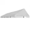 vidaXL Party Tent Roof 6 x 12 m White vidaXL Party Tent Roof 6 x 12 m White
