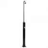 vidaXL Solar Shower Black 214 cm 9 L vidaXL Solar Shower Black 214 cm 9 L