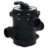 vidaXL Multiport Valve for Sand Filter ABS 1.5″ 6-way