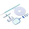 vidaXL 9 Piece Pool Maintenance Kit vidaXL 9 Piece Pool Maintenance Kit
