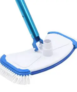 vidaXL 4 Piece Pool Maintenance Kit