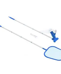 vidaXL 2 Piece Pool Maintenance Kit