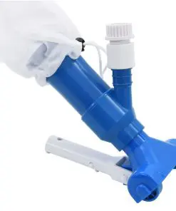 vidaXL 2 Piece Pool Maintenance Kit