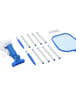 vidaXL 2 Piece Pool Maintenance Kit