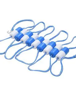vidaXL Swimming Pool Safety Divider Rope 6 m Plastic