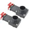 vidaXL Pool Gate Valve 2 pcs 1.5″