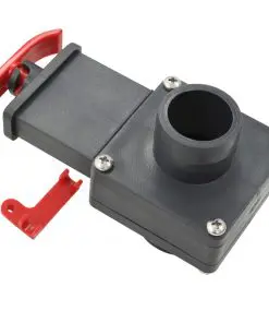 vidaXL Pool Gate Valve 2 pcs 1.5″