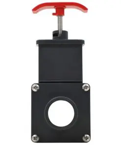 vidaXL Pool Gate Valve 2 pcs 1.5″