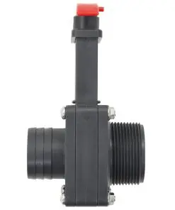 vidaXL Pool Gate Valve 2 pcs 1.5″
