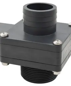 vidaXL Pool Gate Valve 2 pcs 1.5″