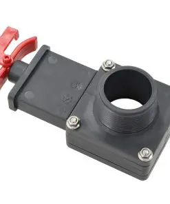 vidaXL Pool Gate Valve 2 pcs 1.5″