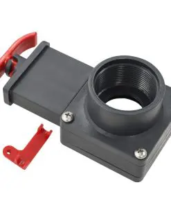 vidaXL Pool Gate Valve 2 pcs 1.5″