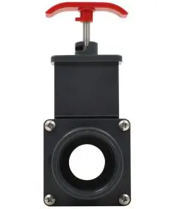 vidaXL Pool Gate Valve 2 pcs 1.5″