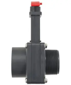 vidaXL Pool Gate Valve 2 pcs 1.5″