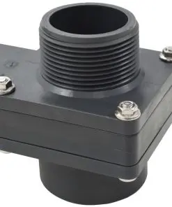 vidaXL Pool Gate Valve 2 pcs 1.5″