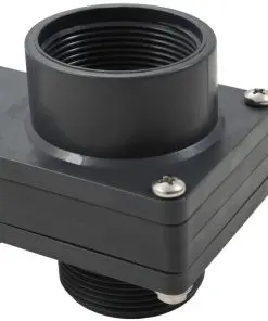 vidaXL Pool Gate Valve 2 pcs 1.5″