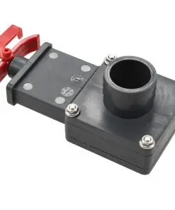 vidaXL Pool Gate Valve 2 pcs 1.5″