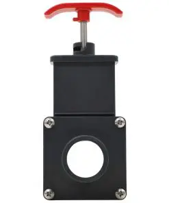 vidaXL Pool Gate Valve 2 pcs 1.5″