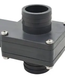 vidaXL Pool Gate Valve 2 pcs 1.5″