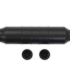 vidaXL Pool Winter Gizzmo Bottle with 2 Winter Plugs HDPE