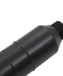 vidaXL Pool Winter Gizzmo Bottle with 2 Winter Plugs HDPE