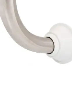 vidaXL Pool Ladder 3 Steps Stainless Steel 120 cm