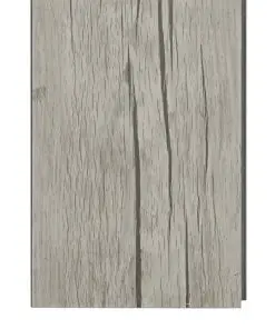 vidaXL Click Floor 3.51 m² 4 mm PVC Oak Washed