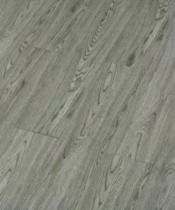 vidaXL Click Floor 3.51 m² 4 mm PVC Grey