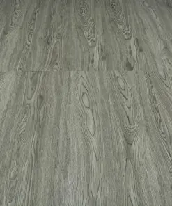 vidaXL Click Floor 3.51 m² 4 mm PVC Grey