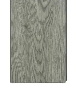 vidaXL Click Floor 3.51 m² 4 mm PVC Grey