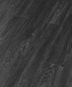 vidaXL Click Floor 3.51 m² 4 mm PVC Oak Anthracite