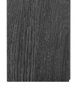 vidaXL Click Floor 3.51 m² 4 mm PVC Oak Anthracite