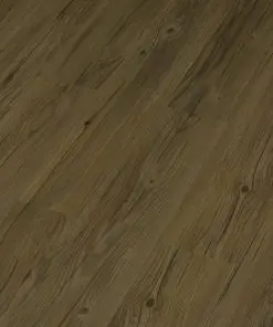 vidaXL Click Floor 3.51 m² 4 mm PVC Brown