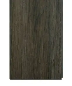 vidaXL Click Floor 3.51 m² 4 mm PVC Dark Brown