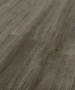 vidaXL Click Floor 3.51 m² 4 mm PVC Grey and Brown