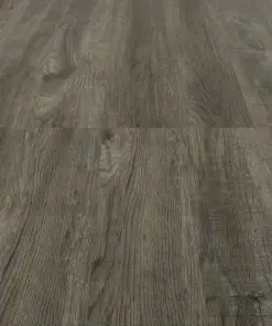 vidaXL Click Floor 3.51 m² 4 mm PVC Grey and Brown