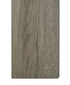 vidaXL Click Floor 3.51 m² 4 mm PVC Grey and Brown