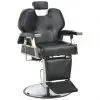 vidaXL Barber Chair Black 72x68x98 cm Faux Leather vidaXL Barber Chair Black 72x68x98 cm Faux Leather