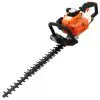 vidaXL Petrol Hedge Trimmer 722 mm Orange and Black vidaXL Petrol Hedge Trimmer 722 mm Orange and Black