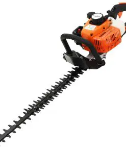 vidaXL Petrol Hedge Trimmer 722 mm Orange and Black