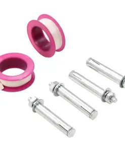 vidaXL Garden Water Column Stainless Steel Square 95 cm