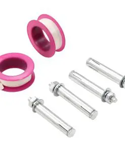 vidaXL Garden Water Column Stainless Steel Round 95 cm