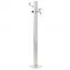 vidaXL Garden Water Column Aluminium 95 cm vidaXL Garden Water Column Aluminium 95 cm