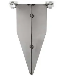 vidaXL Garden Water Column Spike
