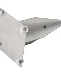 vidaXL Garden Water Column Spike