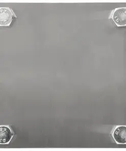 vidaXL Garden Water Column Spike