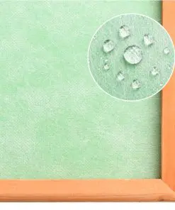 vidaXL Bird Cage Solid Pine & Fir Wood 120x60x168 cm