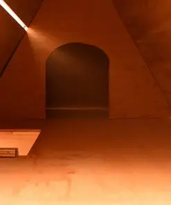 vidaXL Rabbit Hutch Solid Pine & Fir Wood 152x128x108 cm