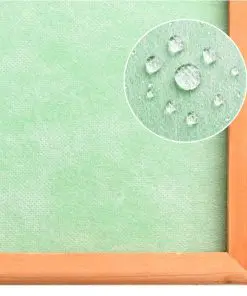 vidaXL Chicken Cage Solid Pine & Fir Wood 170x81x110 cm